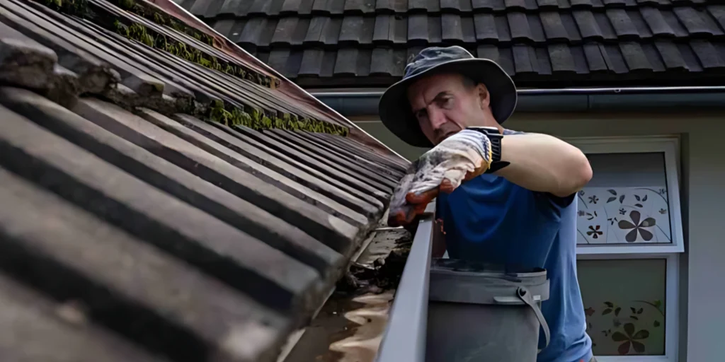 Gutter Cleaning Shepherdsville home page